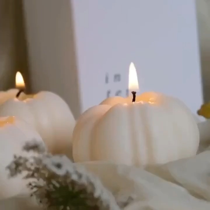POV: You're getting your home ready for spooky season. 🎃 These pumpkin candles, ghost candles, and realistic beeswax bone tapers are giving all the cozy fall vibes. Perfect for Halloween decor, Thanksgiving, or adding to a You're My Boo gift basket for someone special!

#Halloween #HalloweenDecor #FallHomeDecor #PumpkinShapedCandle #PumpkinCandle #GhostCandles #HalloweenCandles #FallCandles #AutumnCandle #BooBasket #YoureMyBoo #BestFriendGifts #GiftIdeas #PumpkinSpice #SpookyHome #ThanksgivingDecor #Beeswax #BoneCandles #GothicDecor #CozyDecor #LTKHome #FallFinds #PinterestDecor #AutumnVibes 

 #LTKSeasonal #LTKHome #LTKSaleAlert