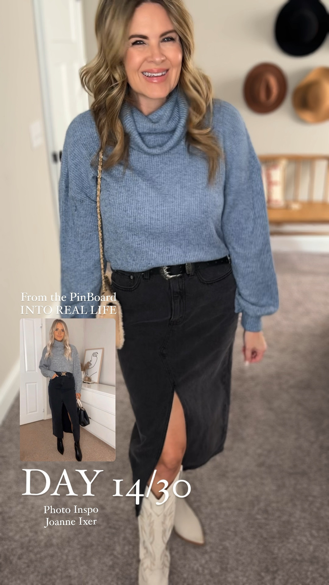 Midi skirts making some really cute looks for Valentines Day, date night, Galentines Day, Nashville. 

#LTKVideo #LTKover40 #LTKMostLoved