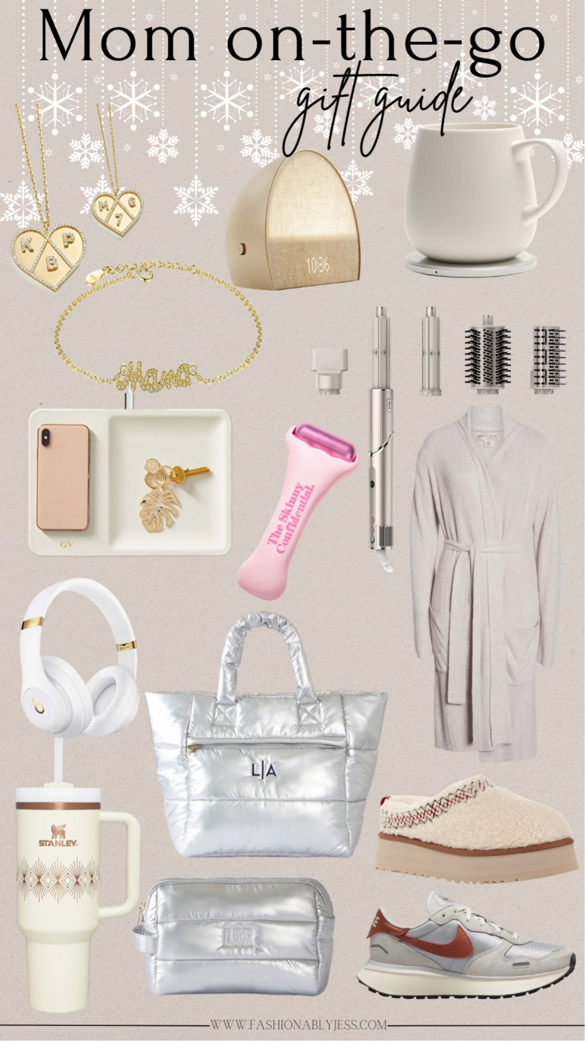 Gifts for the new mom. Gifts for mom. Gifts for her. Gift for grandma.

#LTKover40 #LTKHoliday #LTKGiftGuide
