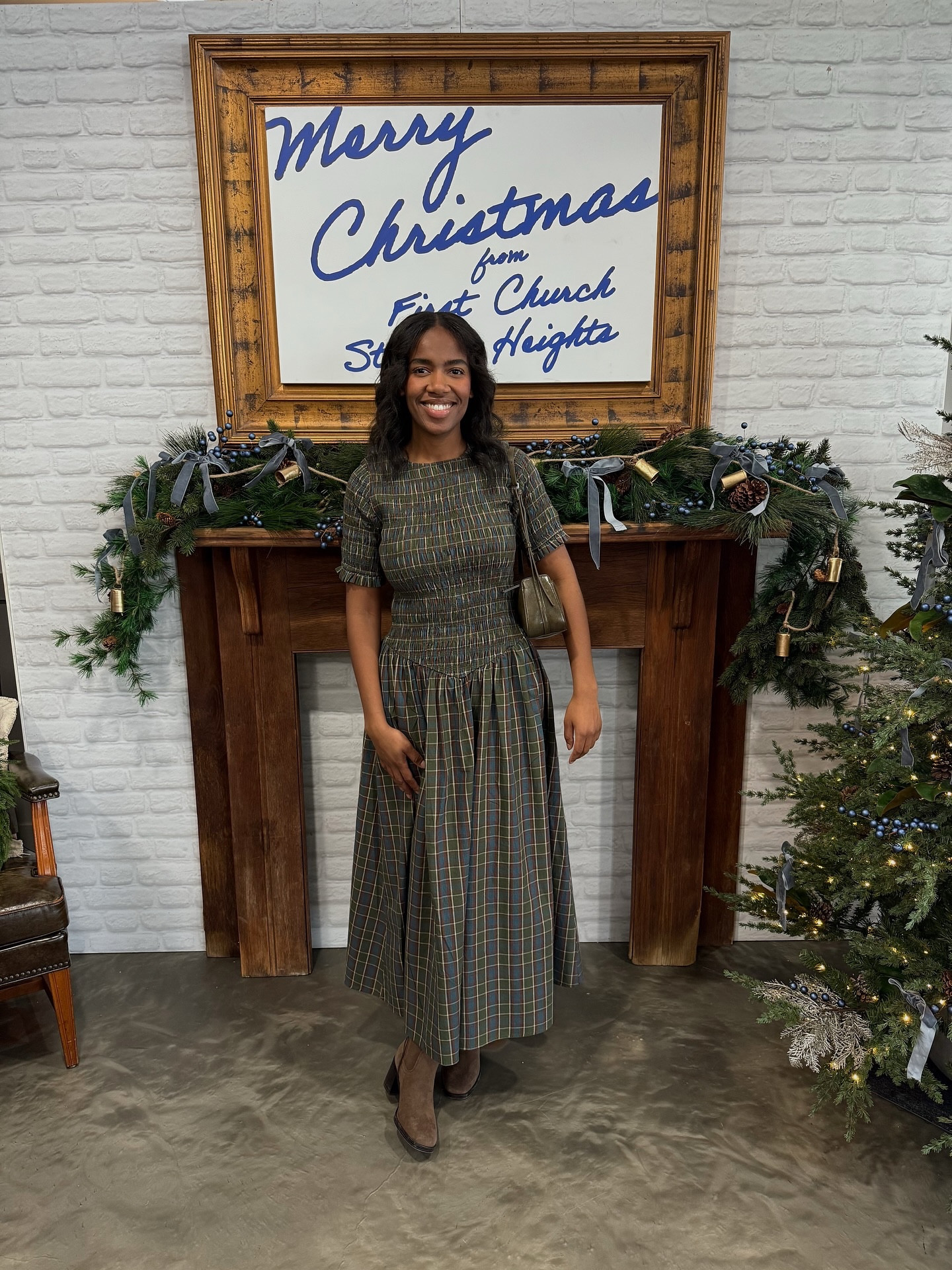 Christmas Service dress💫✨
.
.
.
dress from: @amylynnofficial 
.
.
.
.
.
.
.
.
.
.
.
.
.
.
.
.
.
.
.
.
.
.
.
.
.
.
.
.
.
.
.
.
.
#outfitcheck #fitcheck #ootd #lookbook #modestfashion #lookbook #modestoutfitinspo #vibes #loafers #explorepage #modestfashion #casualoutfit #modestlook #grwm #fitcheck #thrifty #thriftfinds #viral #discoverunder5k #december #discoverunder10k #reel #fall #winter #wintervibes #winteroutfitinspo