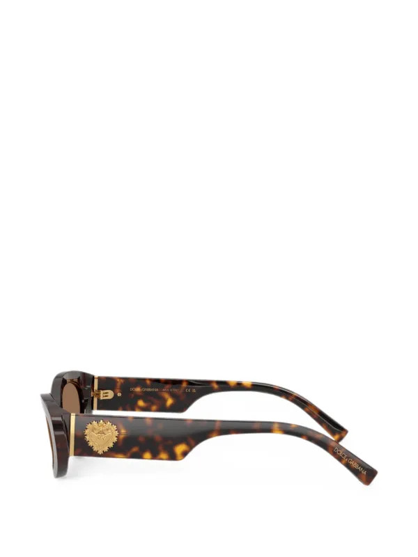 gafas de sol Devotion con efecto de carey | Farfetch Global