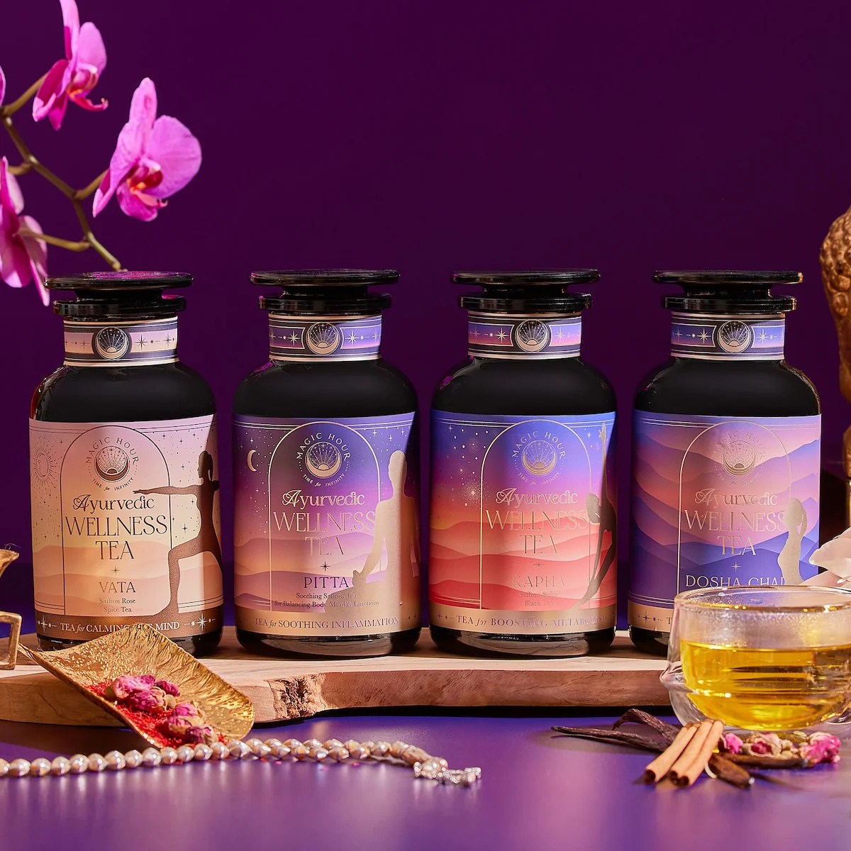 Balancing Dosha Bundle | Club Magic Hour