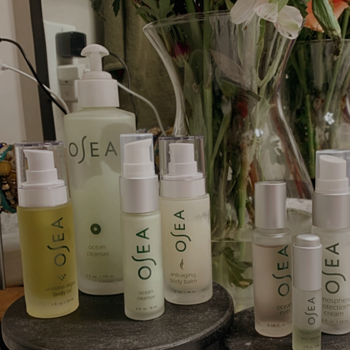 Mornings with OSEA 🌊
OSEA has started their holiday gift sets and I’m absolutely loving their best sellers set! This set is currently on sale so be sure to shop!

#LTKbeauty #LTKHolidaySale #LTKGiftGuide