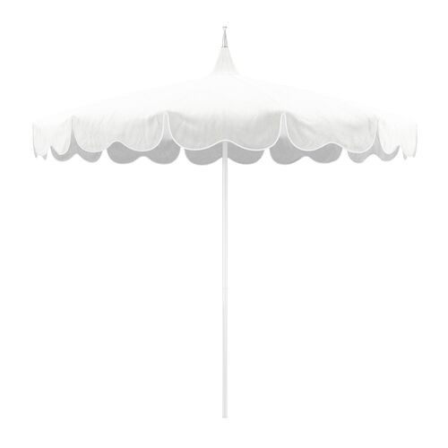 Billow Pagoda Patio Umbrella | One Kings Lane