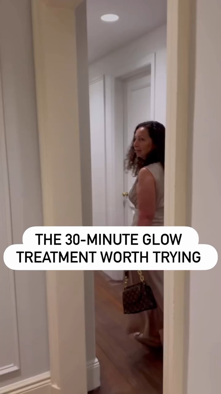 The 30-Minute Glow Treatment Worth Trying 

I Visited The Brightwood Skin for a 30-minute complimentary Diamond Glow treatment + skin consultation, and this was not your ordinary spa facial. These medical-grade products and advanced devices are designed to deliver visible results — smoother, brighter, healthier-looking skin. 

What made it different?
✨ Medical-grade skincare
✨ Advanced technology & devices
✨ Personalized to your skin needs
✨ Visible glow in just 30 minutes
✨ No downtime (perfect before events!) 

During my consultation, I also learned they offer so many other treatments depending on your goals — from Botox & wrinkle relaxers, fillers, Sculptra collagen treatments, microneedling + PRP, chemical peels, AquaGold facials, and BBL + MOXI laser treatments for pigmentation, texture, redness, and signs of aging. Everything is customized to your skin and focused on natural-looking results. 

Because good skin is part of looking polished — and skincare after 40 should be intentional, not random ✨

📍Upper East Side, NYC @thebrightwoodskin 

And something fun: I can share a complimentary Mini Diamond Glow with friends to brighten your day ✨ 
🔗 https://referpro.co/r/mini-diamond-glow-from-the-brightwood/4YtYLs

Have you ever tried a medical-grade facial?

#LTKOver40 #LTKSeasonal #LTKActive