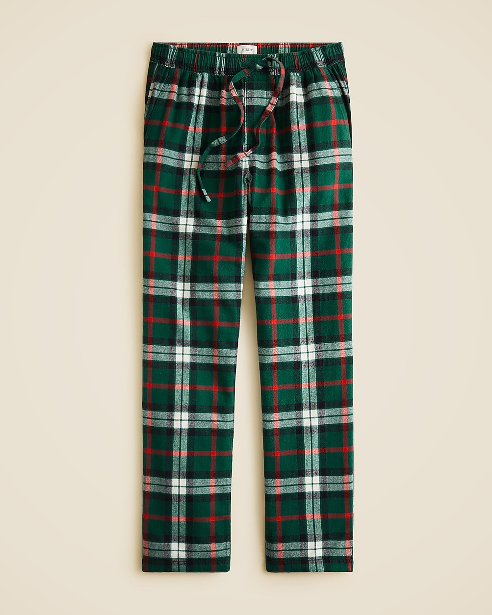 Flannel pajama pant | J. Crew US