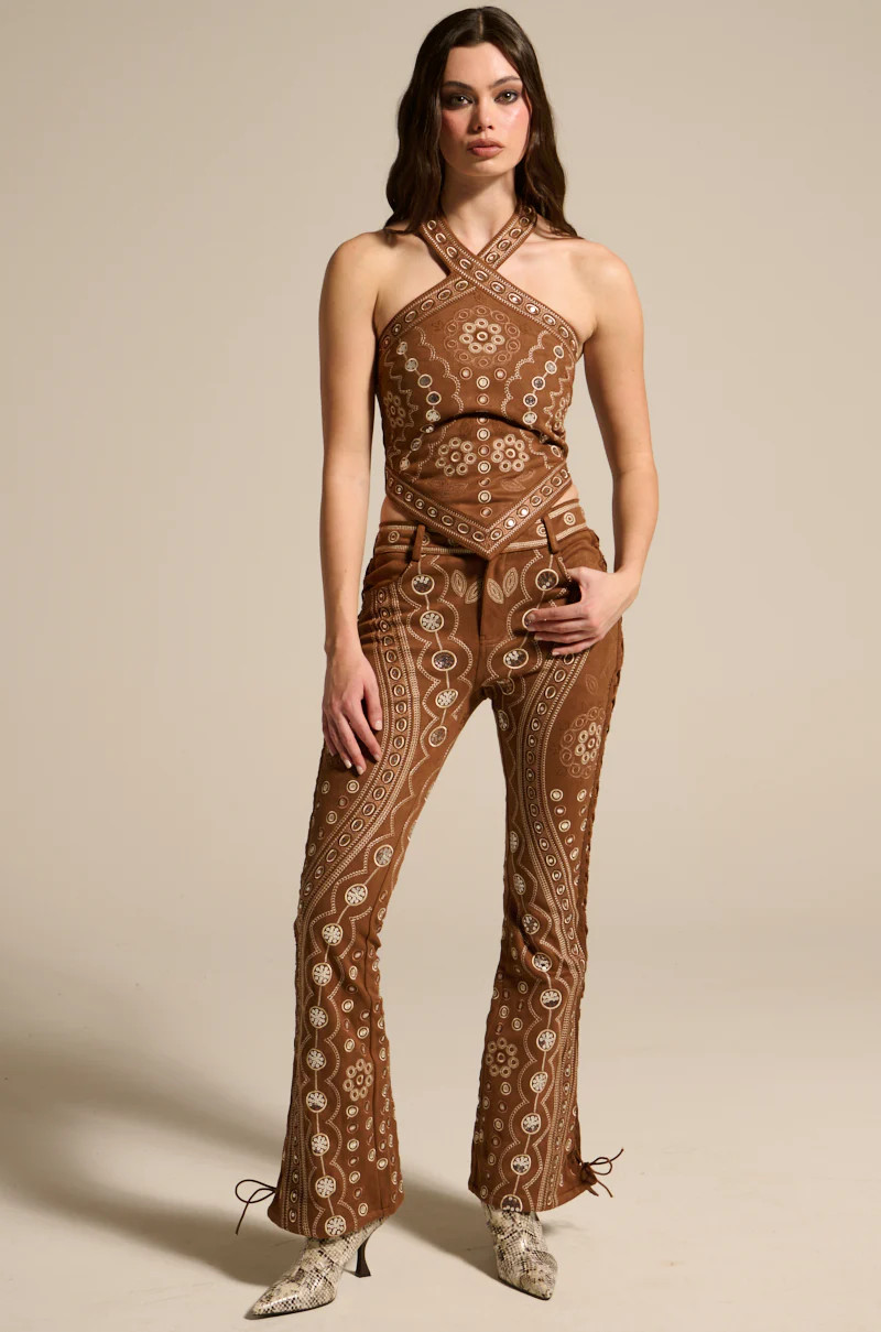 TEXAS FOREVER PANT | AKIRA