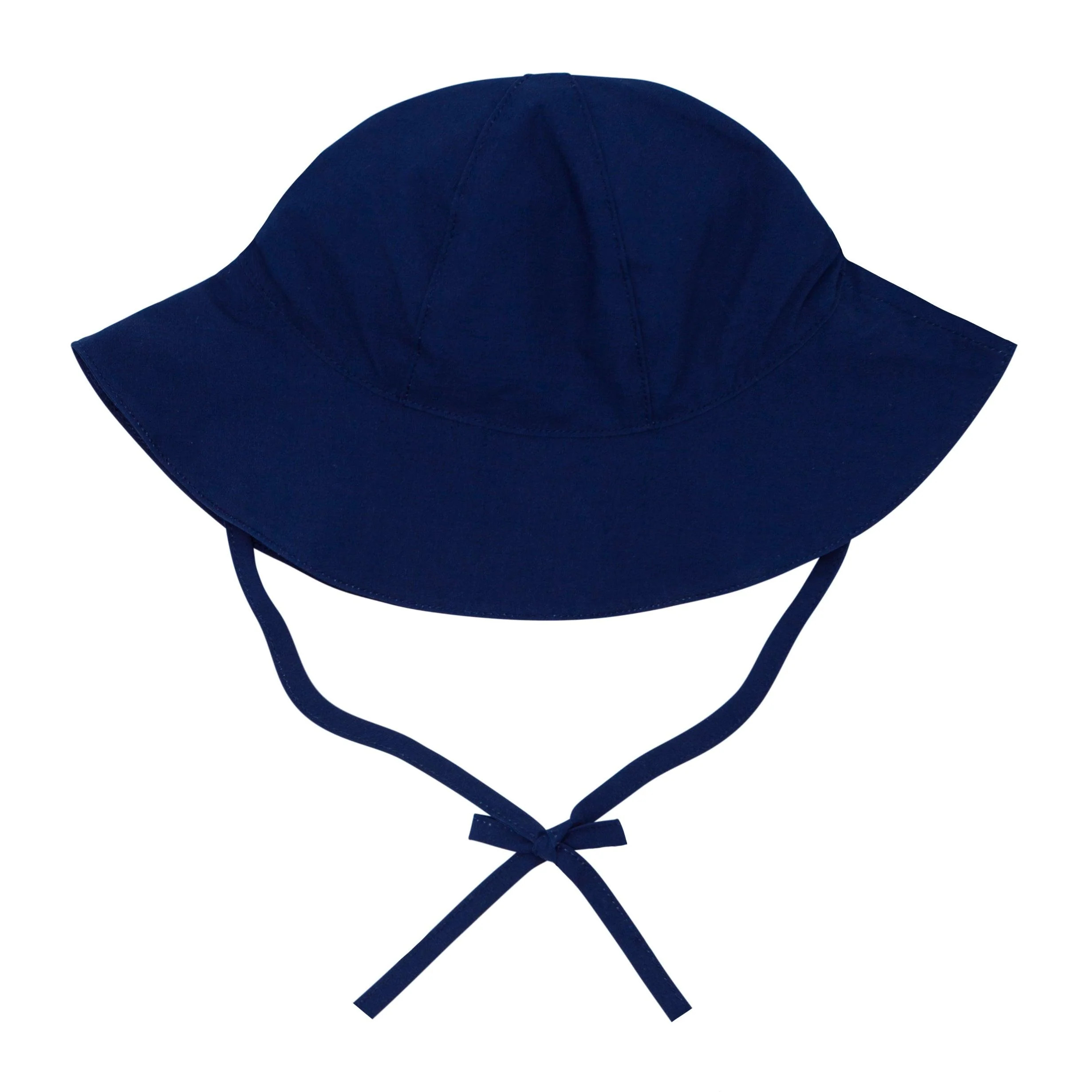 baby navy sun hat | minnow swim | minnow