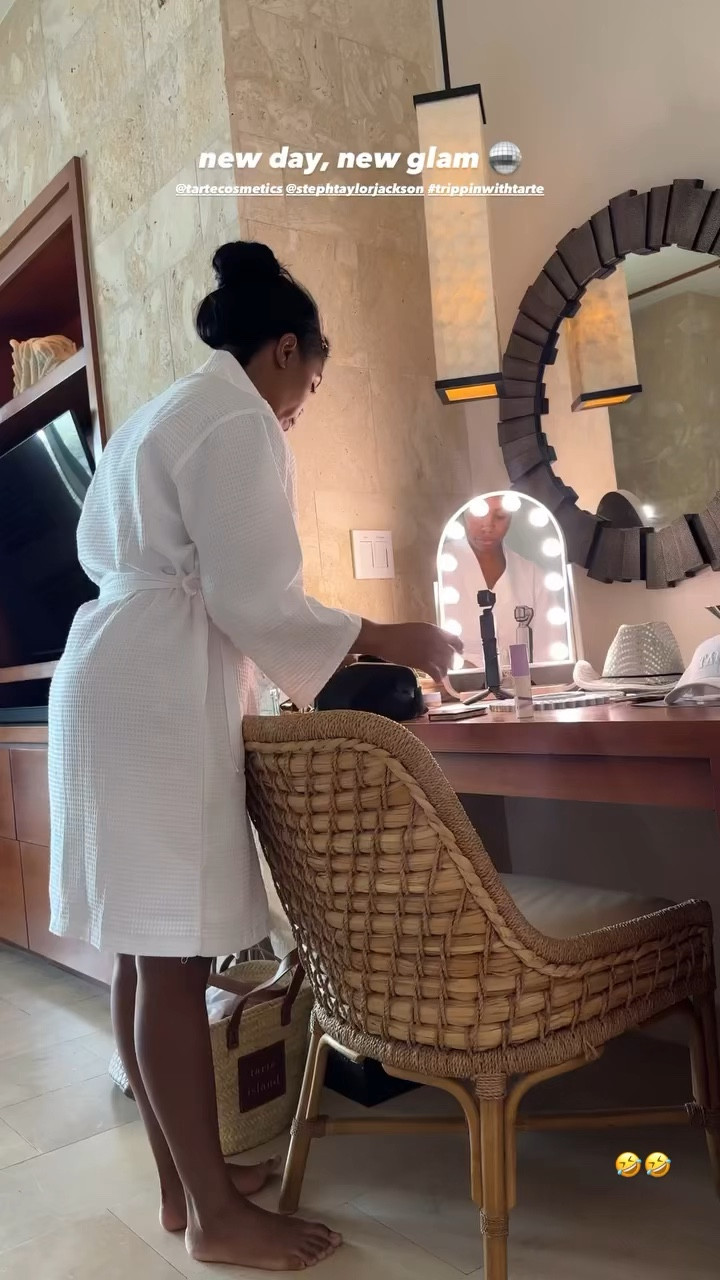 Linking all the new Tarte launches from trippin with Tarte + my favorites!! My code STEPHTAYLOR15 saves you 15% on almost everything all the time! *exclusions apply — these newbies are great gift ideas -land stocking stuffers 

#LTKGiftGuide #LTKBeauty #LTKWatchNow