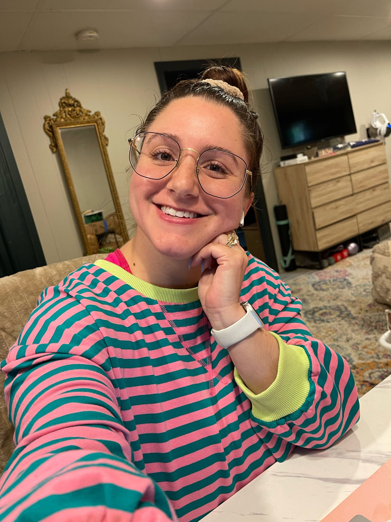 FP dupe! So comfy for a rainy wfh day ⛈️

#LTKFindsUnder100 #LTKWorkwear #LTKFindsUnder50