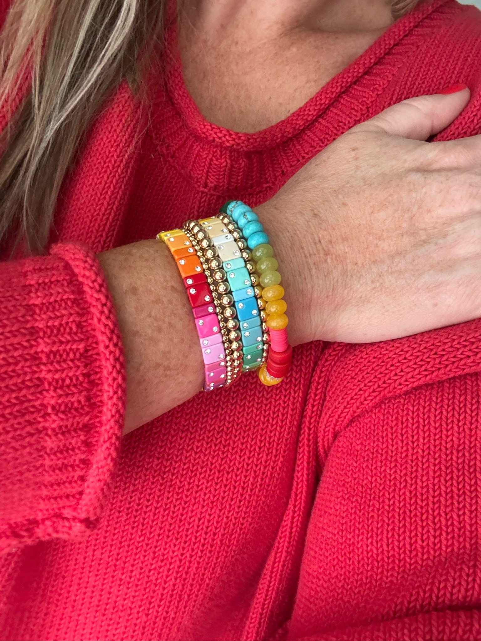 Weekend stack ❤️

#LTKfindsunder50 #LTKstyletip #LTKfindsunder100