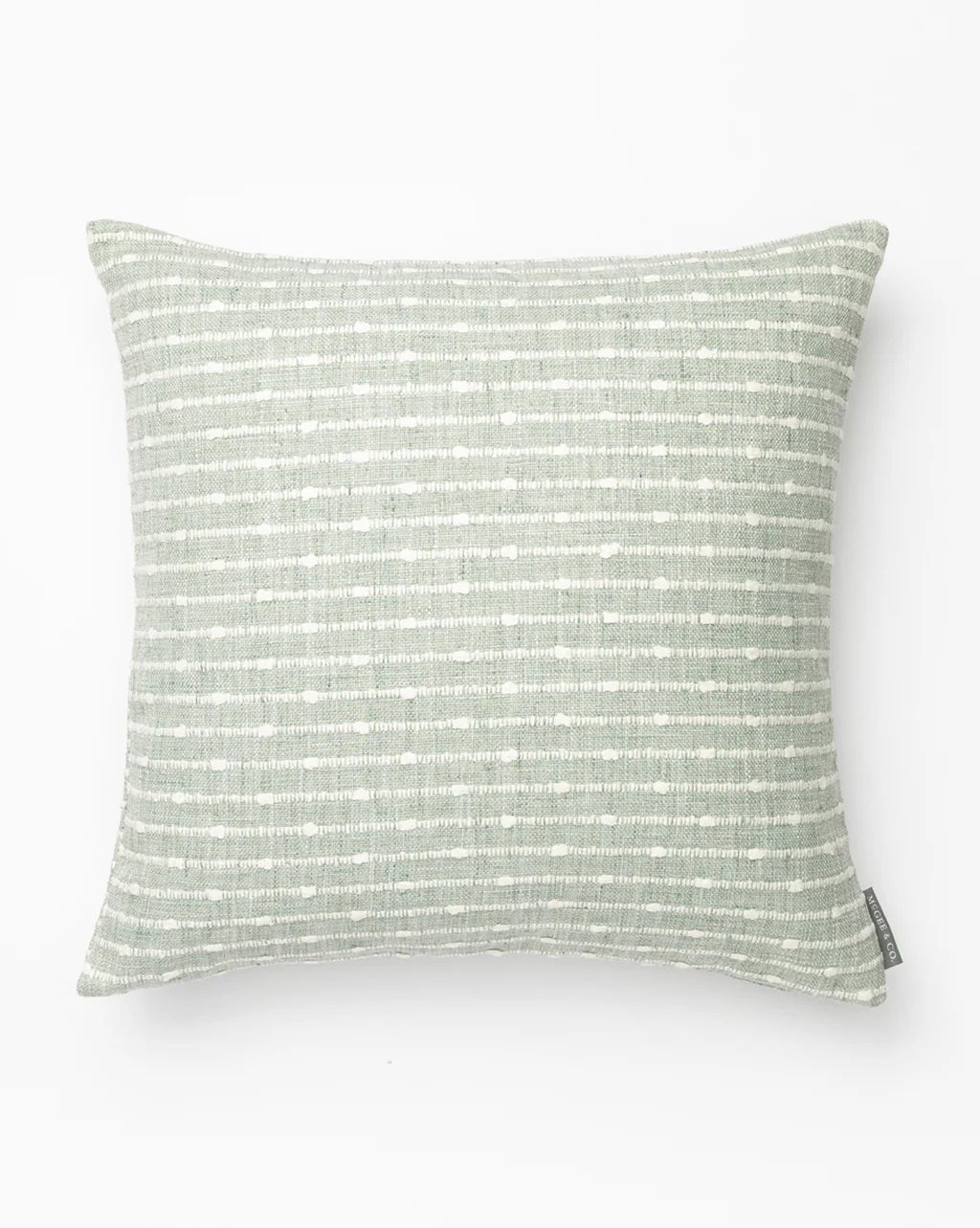 Claudette Green Pillow Cover | McGee & Co.