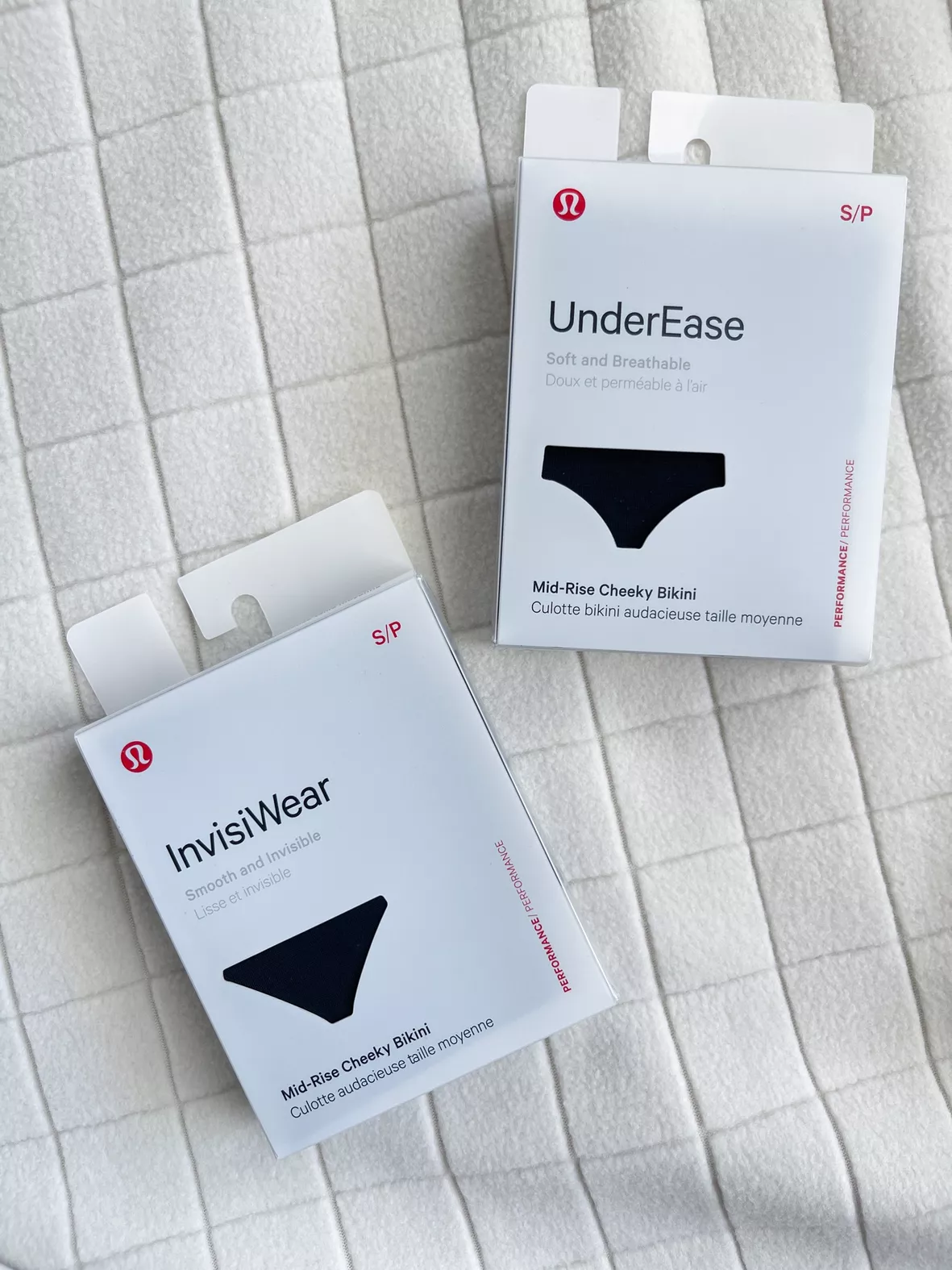 InvisiWear Mid-Rise Thong … curated on LTK
