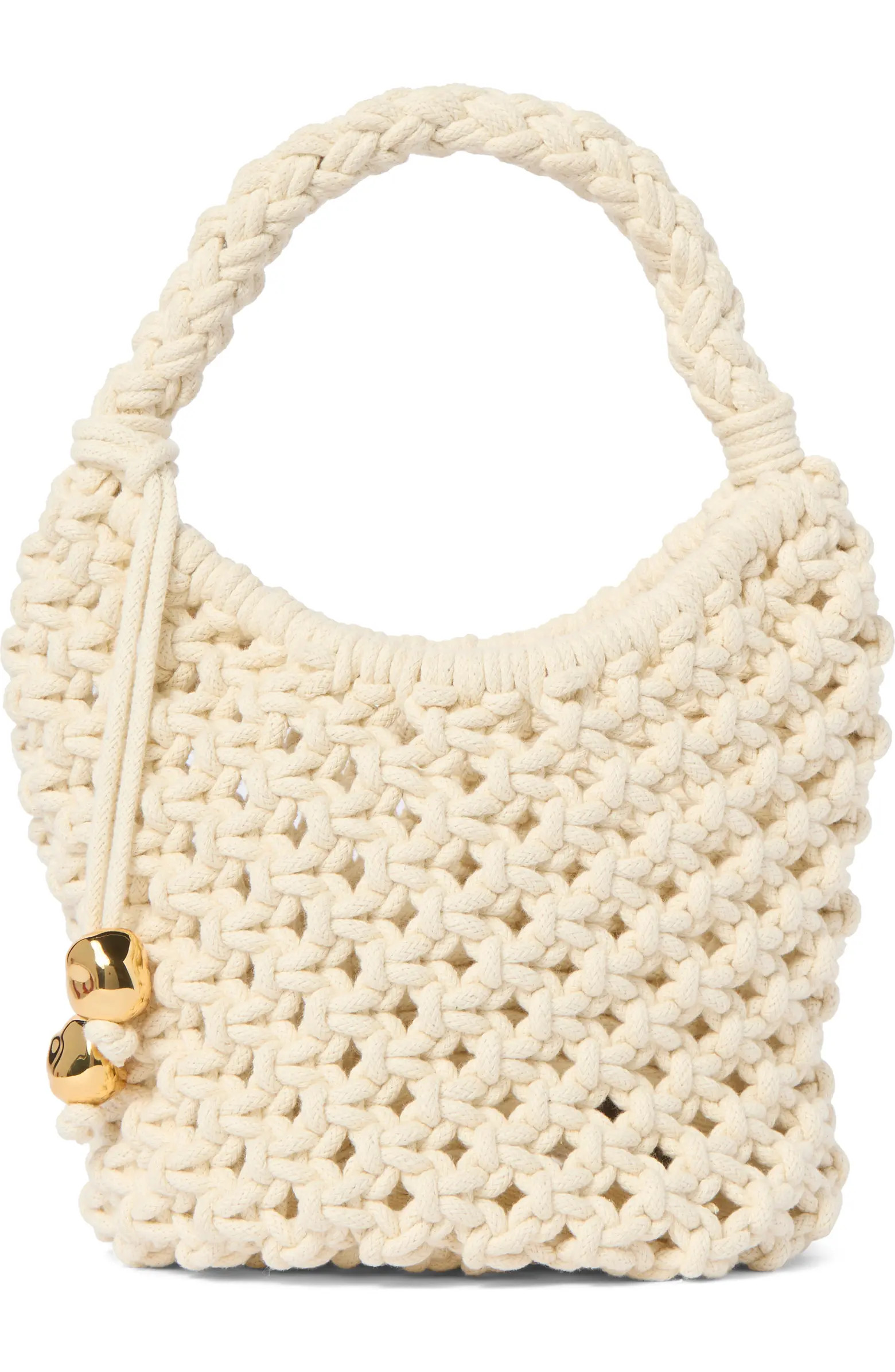 Madewell Braided Rope Pouchette | Nordstromrack | Nordstrom Rack