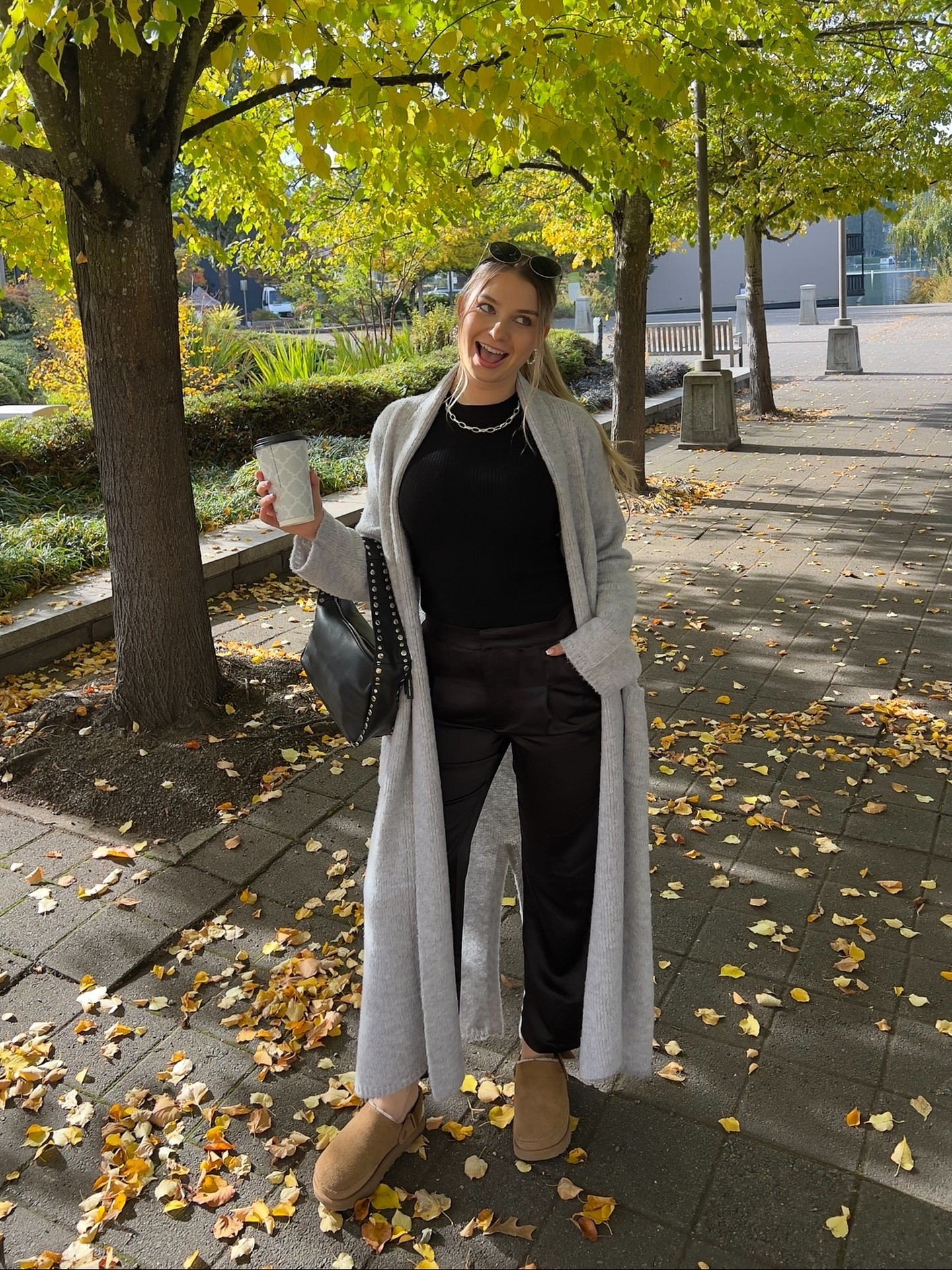 Goodbye November ☕️🍂🧸

#ltkstyletip #falloutfitinspo #fallfashion #fashionista #ltk 

#LTKGiftGuide #LTKHoliday #LTKCyberWeek