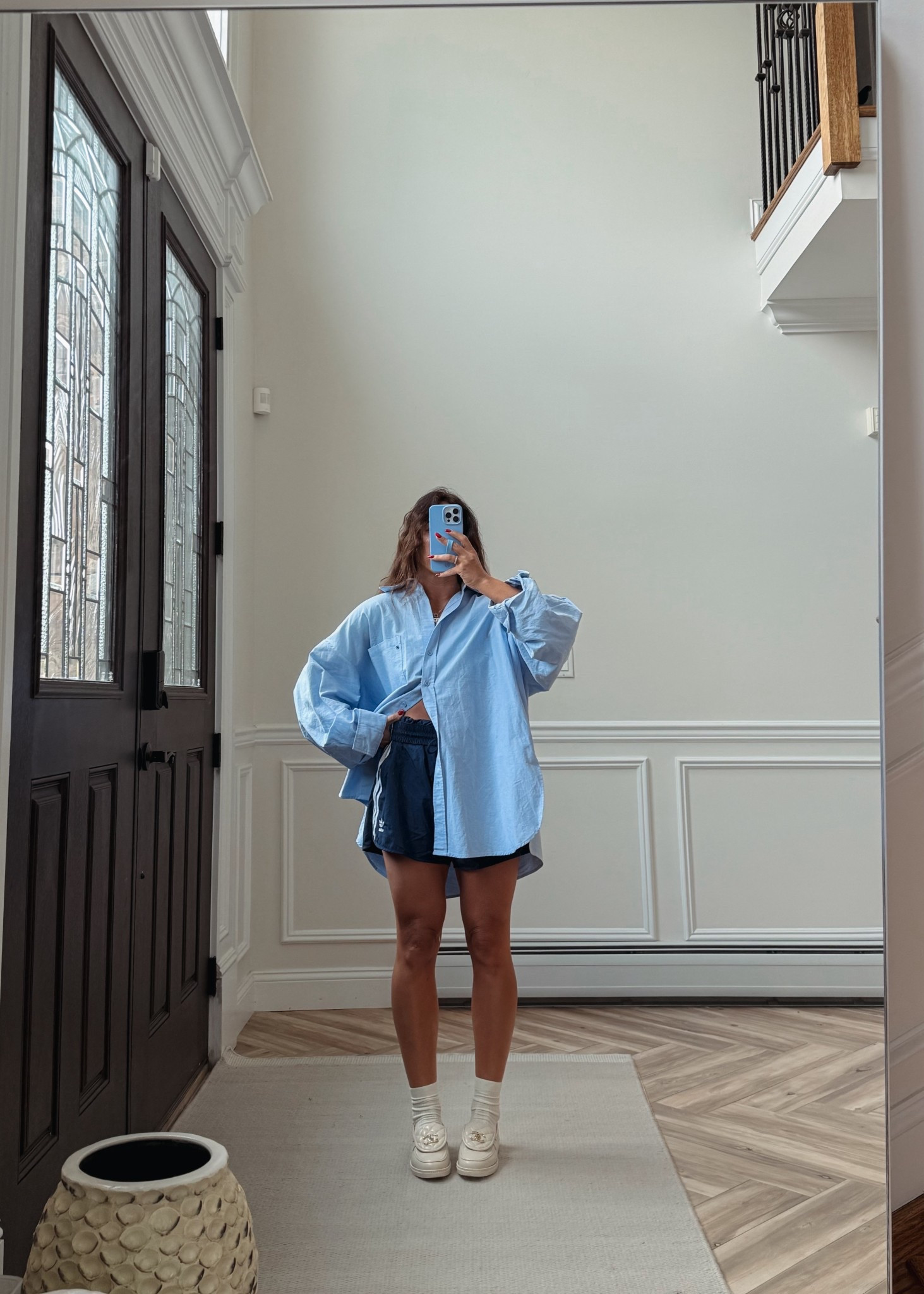 Size US6 shirt and size medium shorts!

#LTKSeasonal #LTKStyleTip