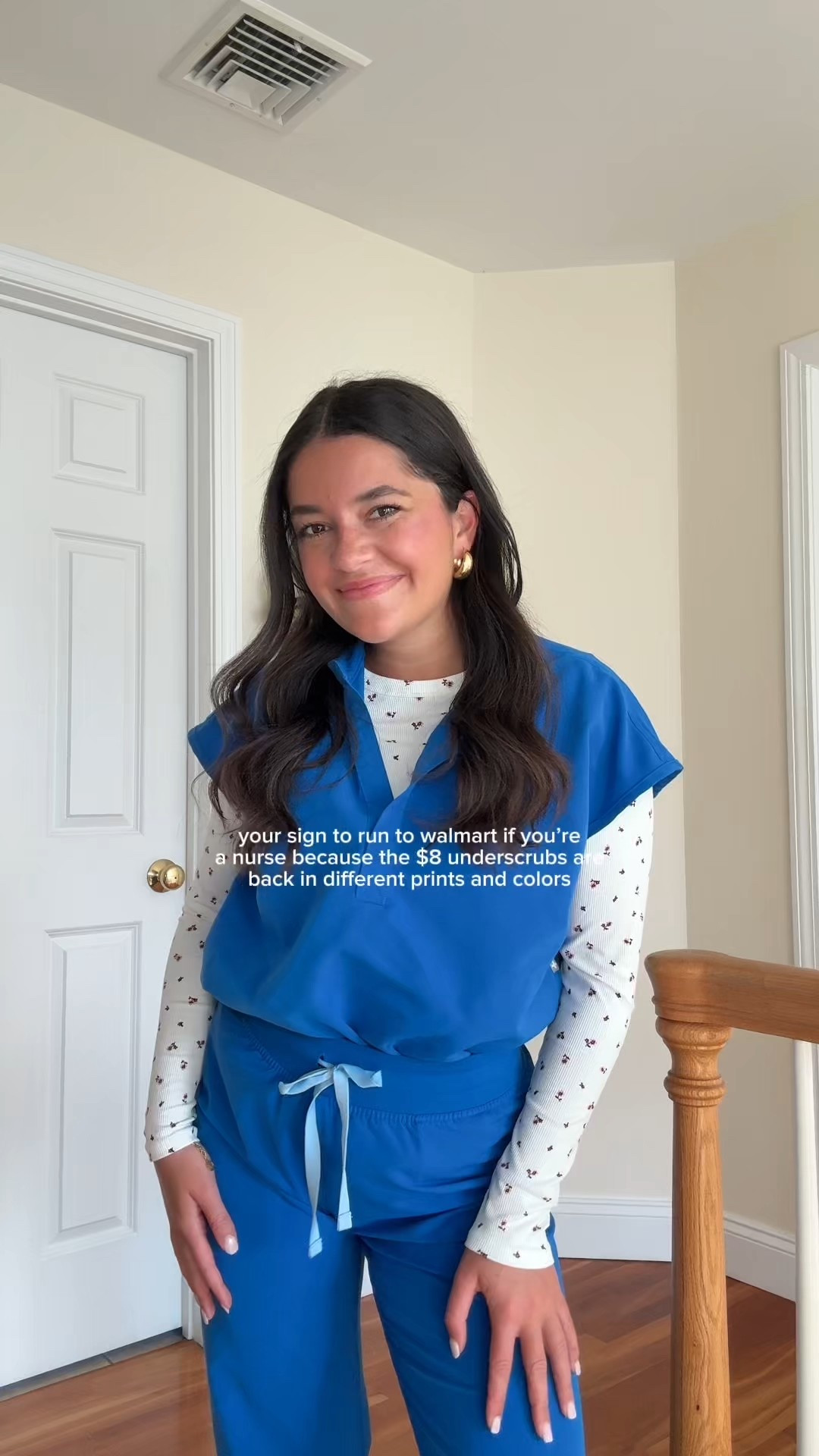 viral walmart underscrubs! 

#LTKOver40 #LTKSeasonal #LTKU