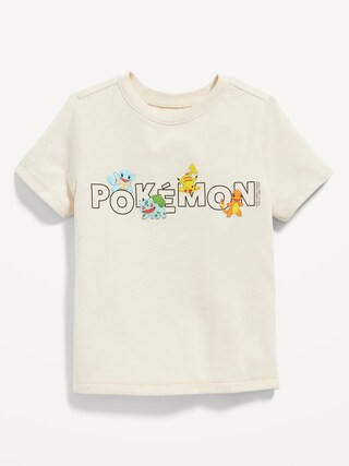 Pokémon™ & Friends Matching Unisex T-Shirt for Toddler | Old Navy (US)