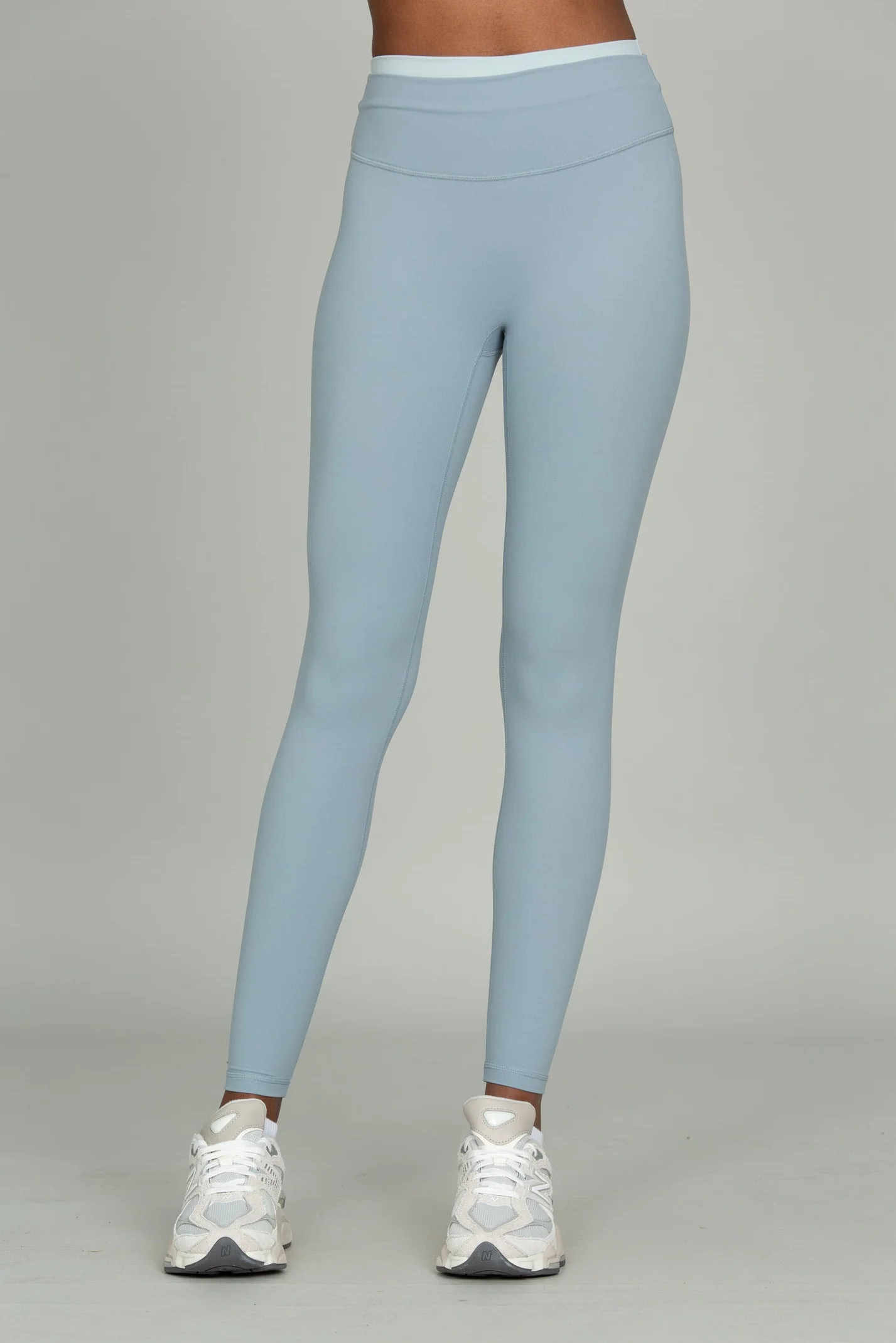 Arctic Double Waist StrydeForm Legging | Gold Hinge