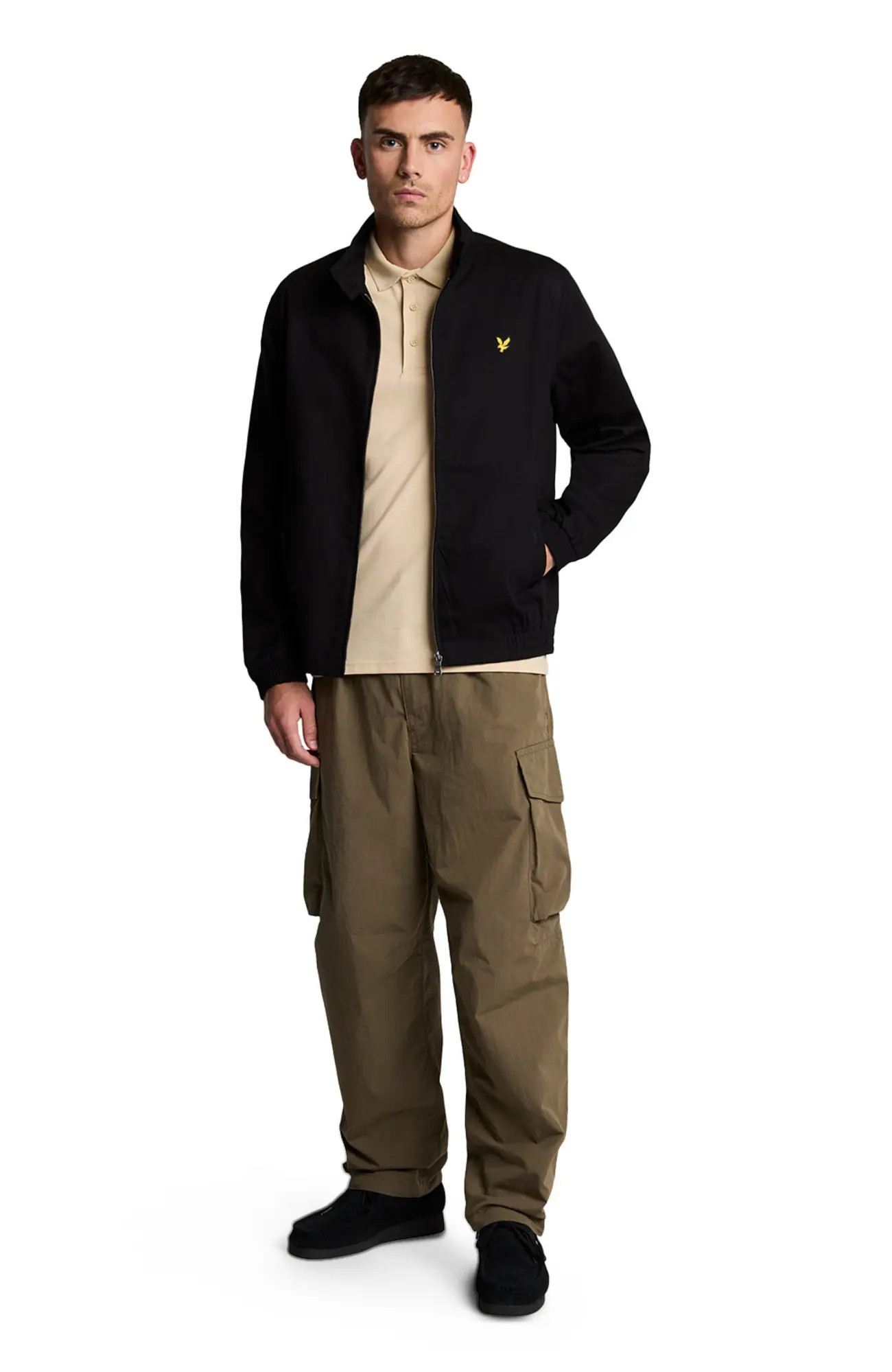Lyle & Scott Harrington Jacket (Men) | Nordstrom | Nordstrom