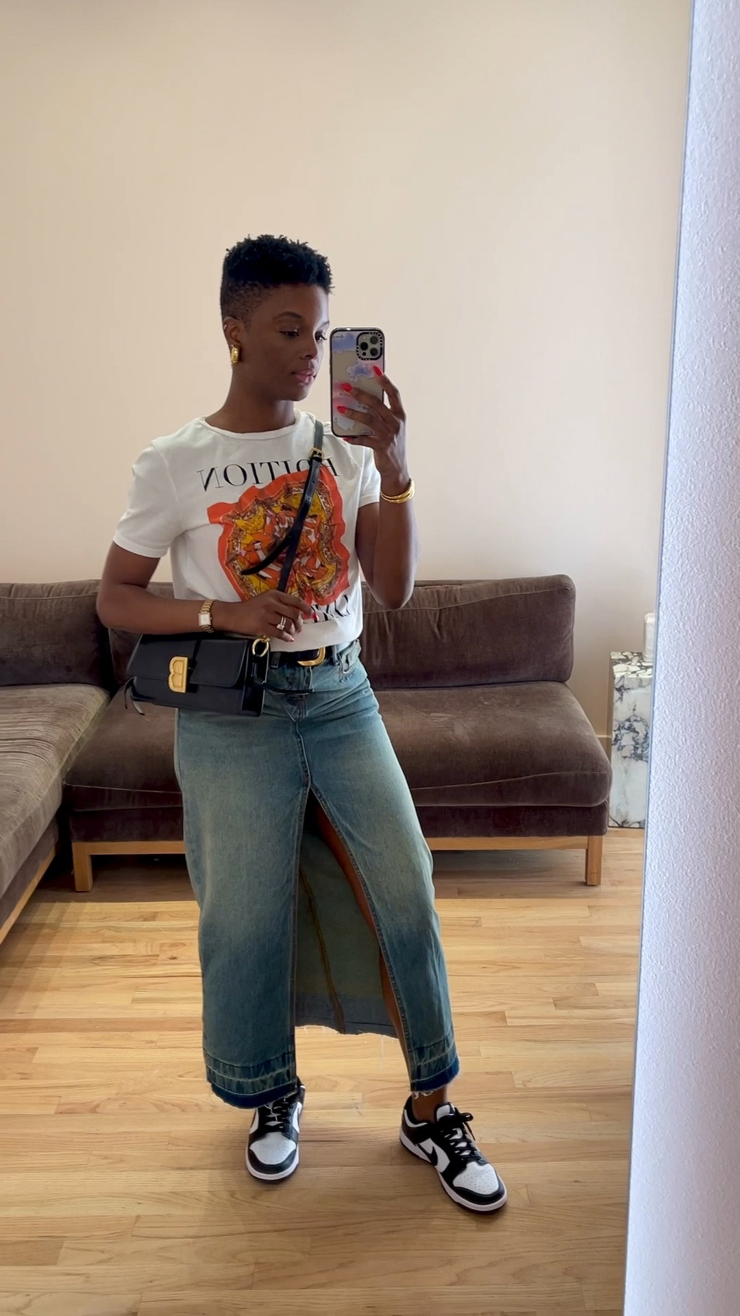 Casual Outfit Of The Day #ootd #denim #denimskirt #ltkfind #brandonblackwood #nike #womendunks #urbanoutfitters

#LTKfit #LTKstyletip #LTKshoecrush