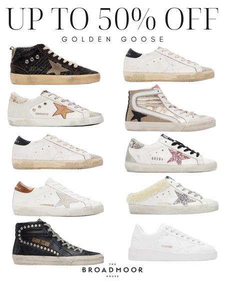 Up to 50% off Golden Goose sneakers! 

Gift guide, gifts for her, golden goose, golden goose sale, winter outfit, fall outfit, luxury gift, ssense sale

#LTKsalealert #LTKshoecrush #LTKGiftGuide