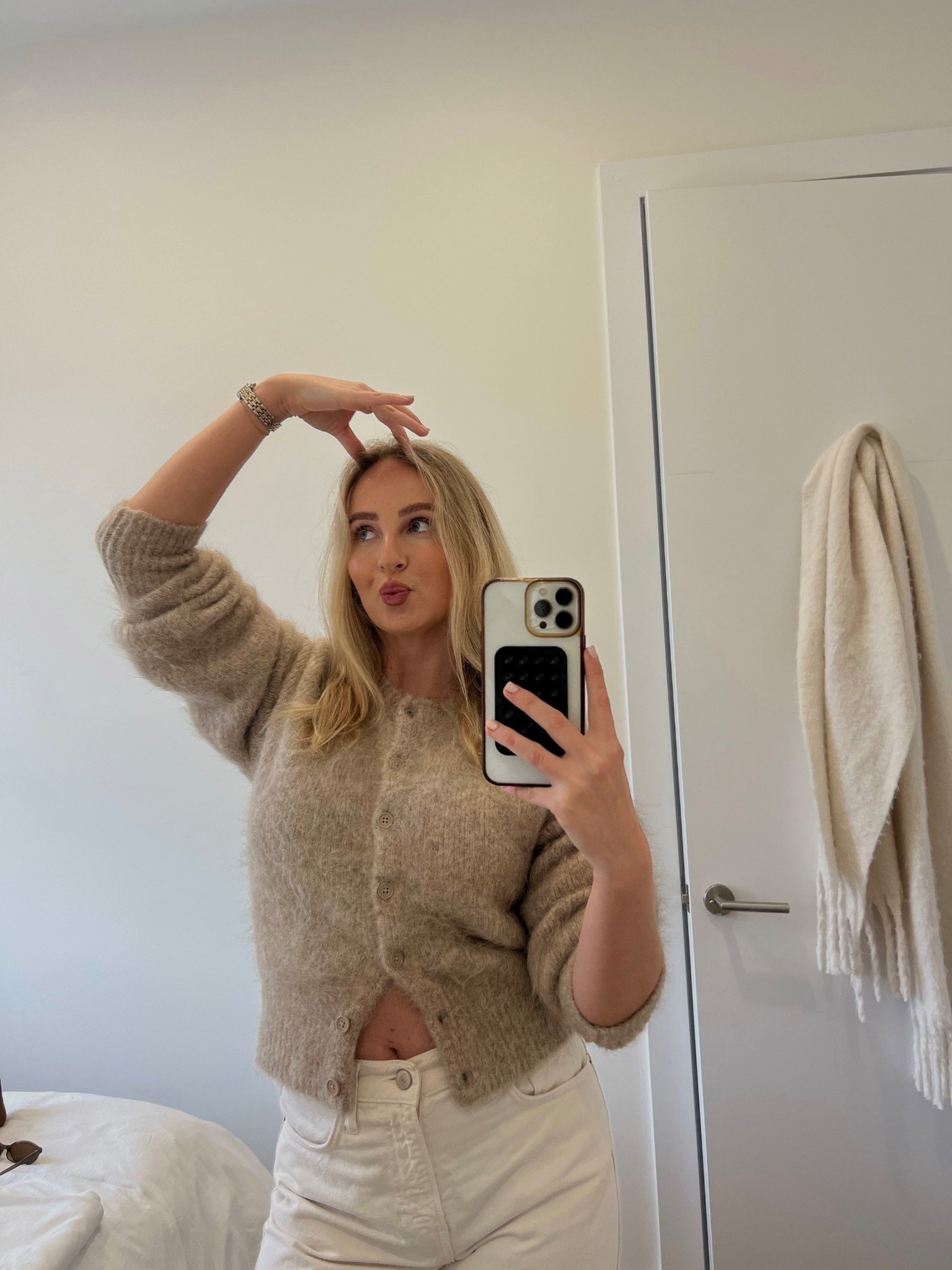 Fave cardigan for the spring! 