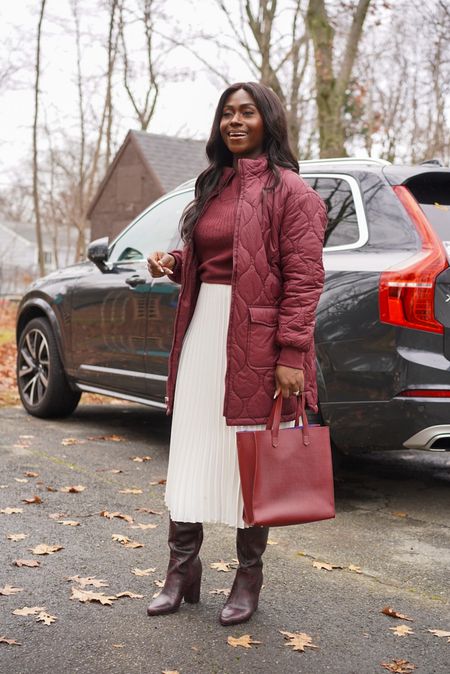 #walmartpartner If you’re looking for holiday outfits or gifts for the fashionista in your life, look no further! @walmartfashion has the most stylish and trendy pieces to slay this season! #walmartfashion #walmart 

#LTKSeasonal #LTKfindsunder50 #LTKGiftGuide