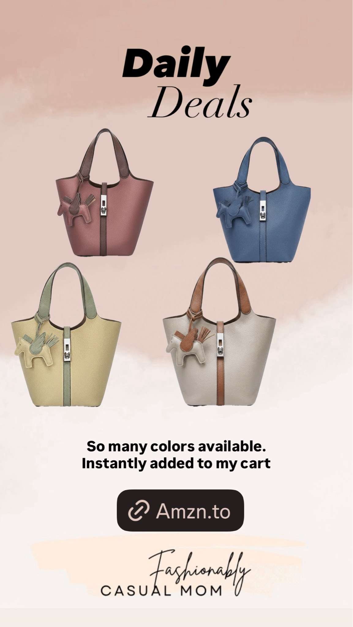 Cutest tote bag on sale
So many colors available.


#LTKMothersDay #LTKgrwm #LTKootd