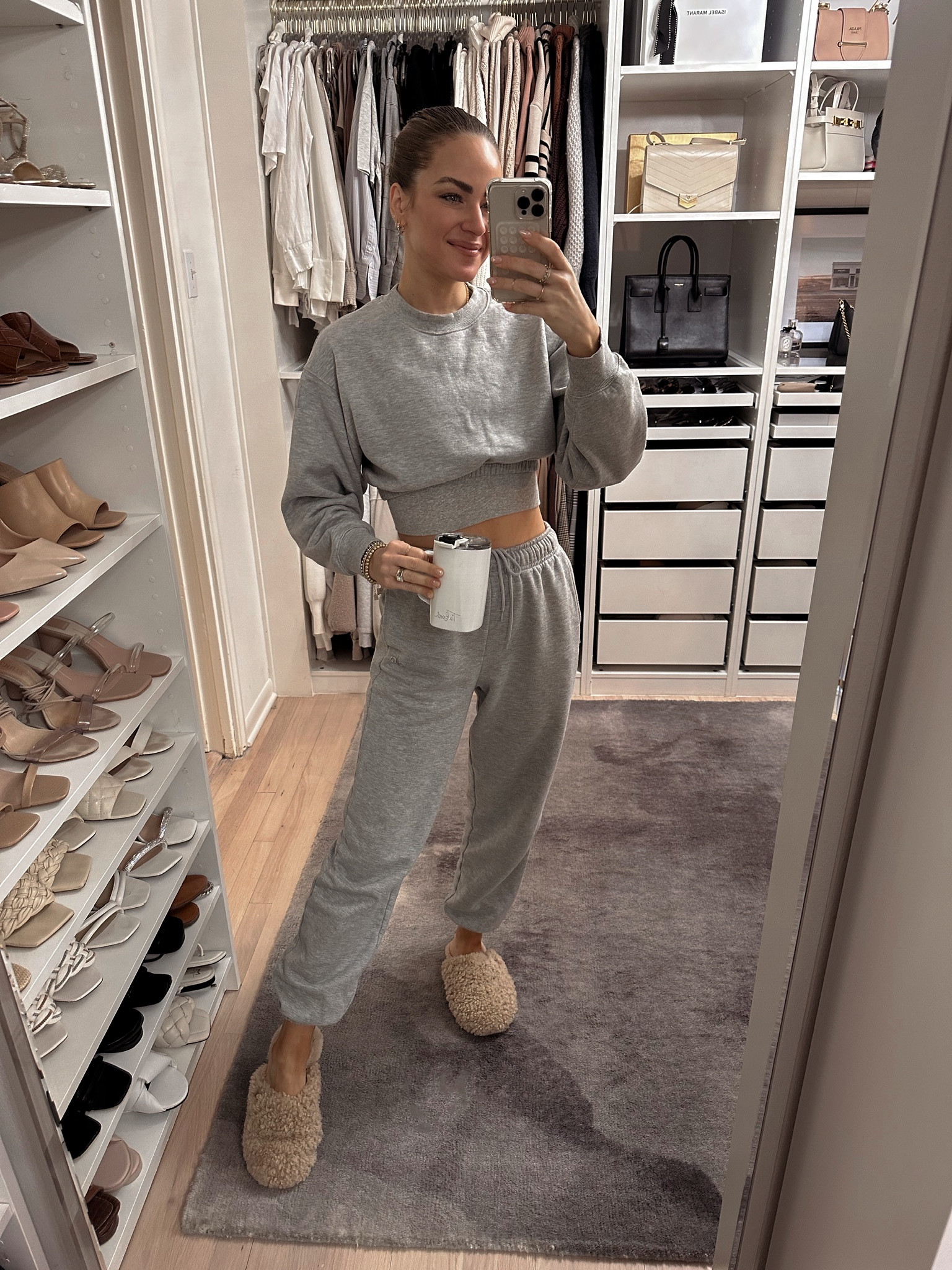 Accolade Sweatpant - Cosmic Grey  Loungewear outfits, Lounge wear