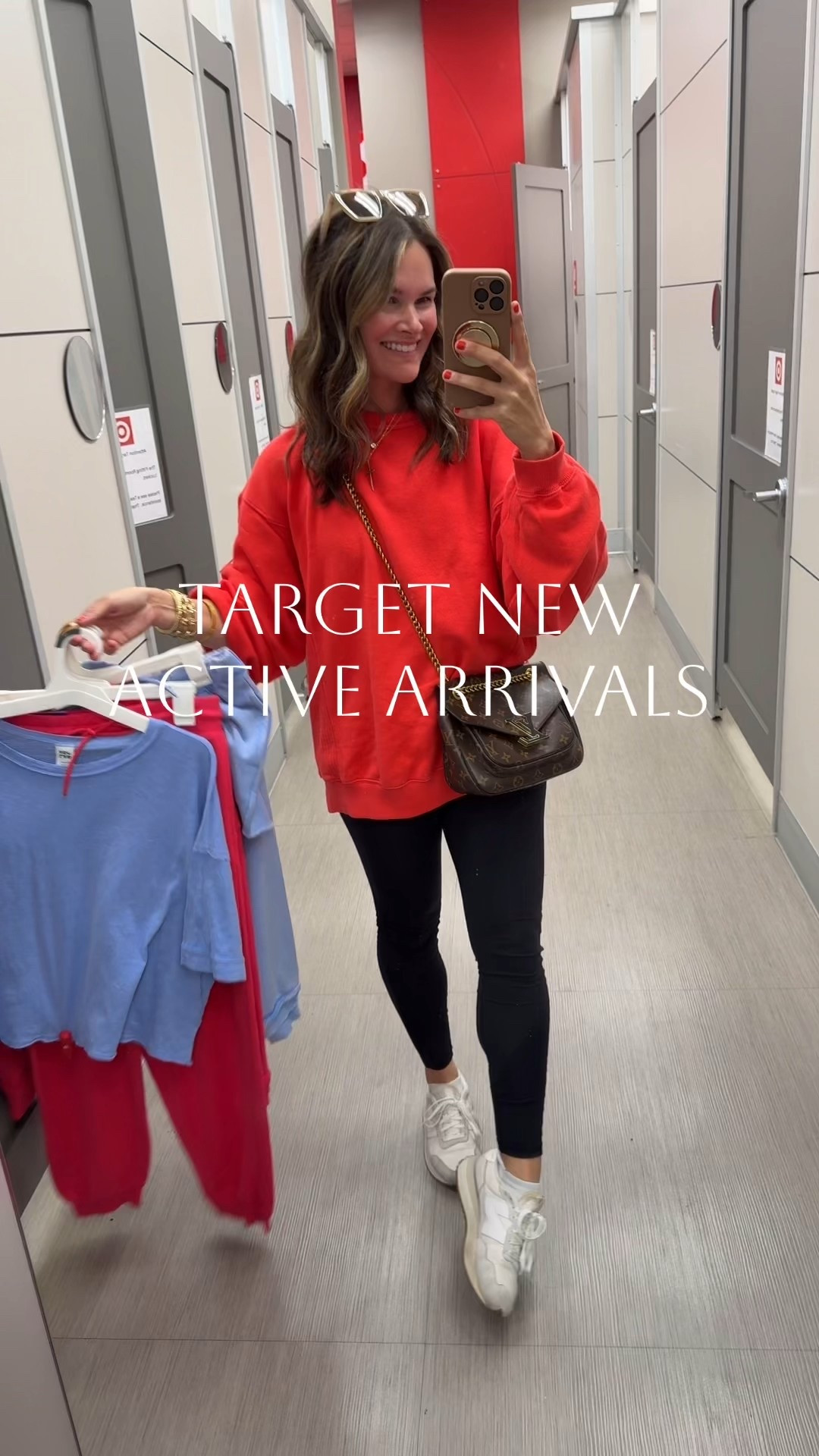 Comment “TARGET NEW” for links. Target just dropped a new activewear line and it’s SO good 🤎 Soft, supportive, and cute enough to wear beyond workouts — the perfect everyday activewear for errands, travel, and real life. Affordable, flattering, and worth the hype.

💾 Save this for activewear inspo

#TargetActivewear #TargetStyle #EverydayAthleisure #ActivewearFinds

#LTKootd #LTKActive #LTKSaleAlert