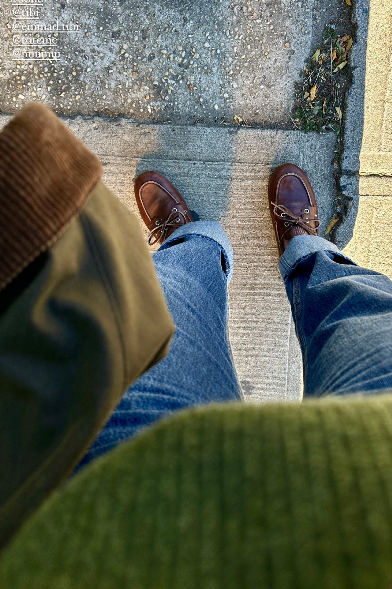 Well worn - I wear these all the time! The boat shoe!

#LTKOver40 #LTKStyleTip #LTKSeasonal