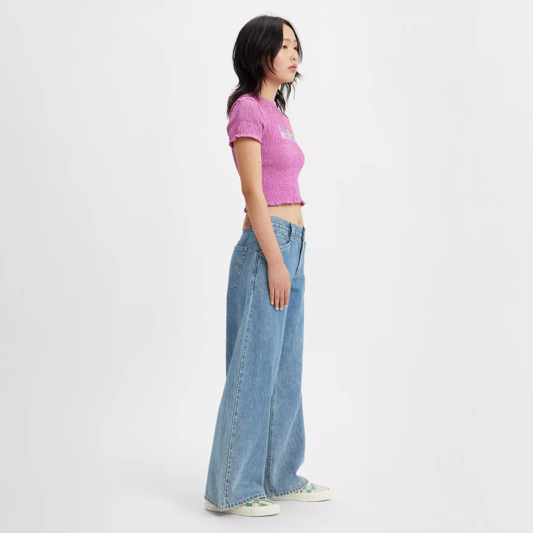 94 Baggy Wide Leg Women Jeans | Levi's CA