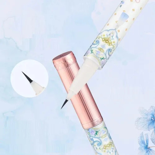 Flower Knows - Butterfly Cloud Collar Liquid Eyeliner - 2 Colors | YesStyle Global