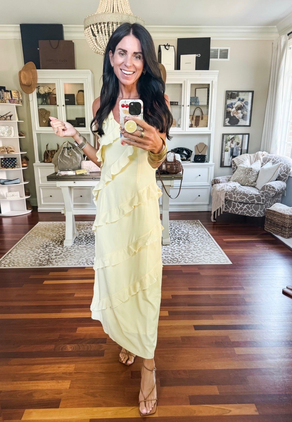 Thus dress would be beautiful for a wedding 

#LTKWedding #LTKSeasonal #LTKootd