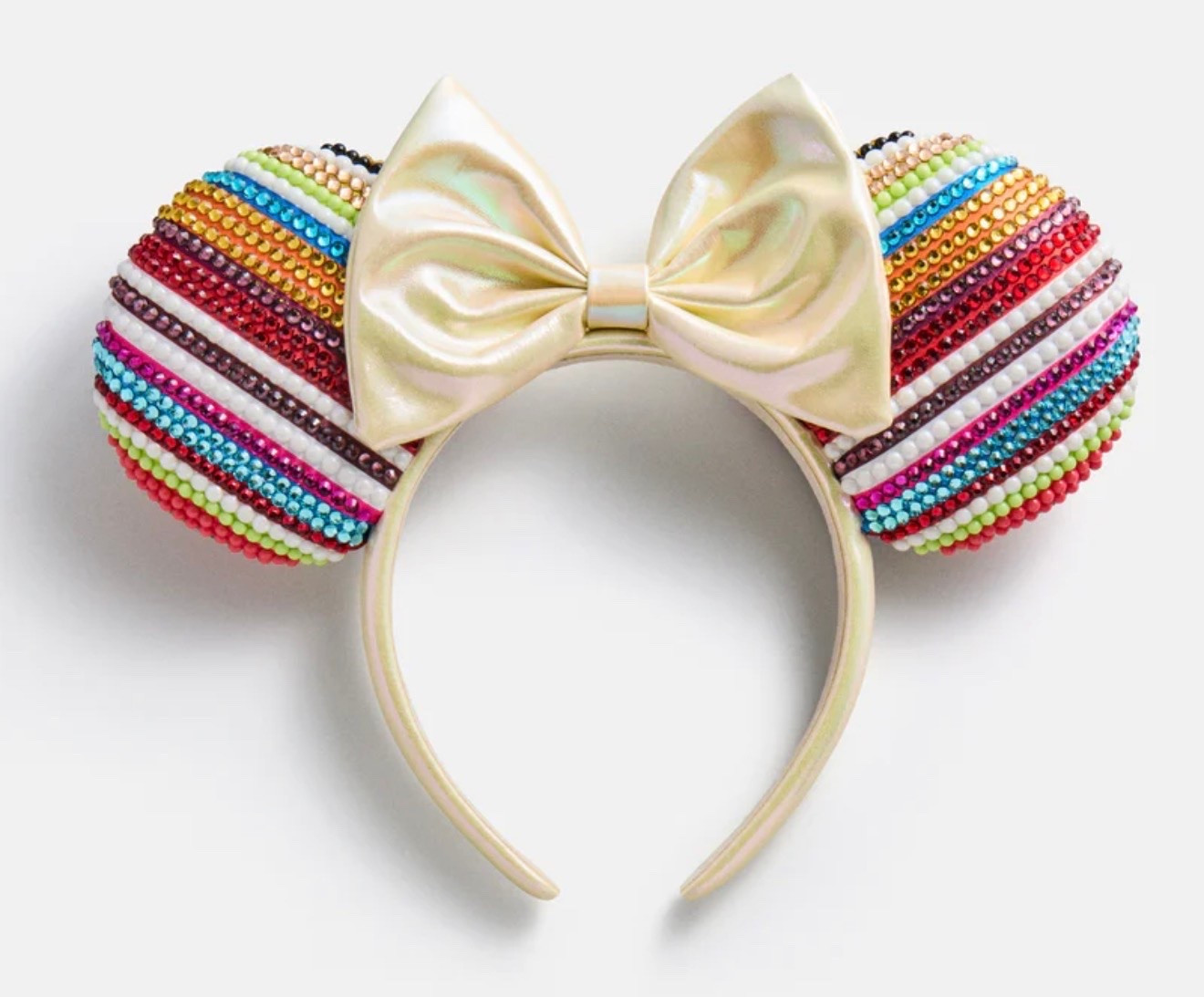 Cute new striped ears from baublebar! Love the colors on these 😍

#LTKSeasonal #LTKootd