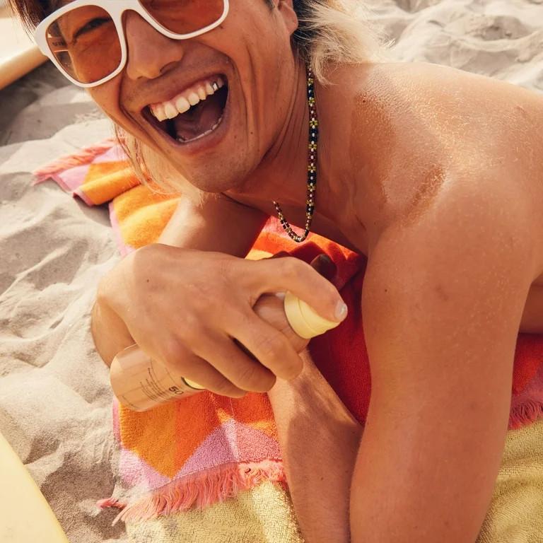 Sun Bum Premium Moisturizing Sunscreen Spray, SPF 50, 6 oz | Walmart (US)