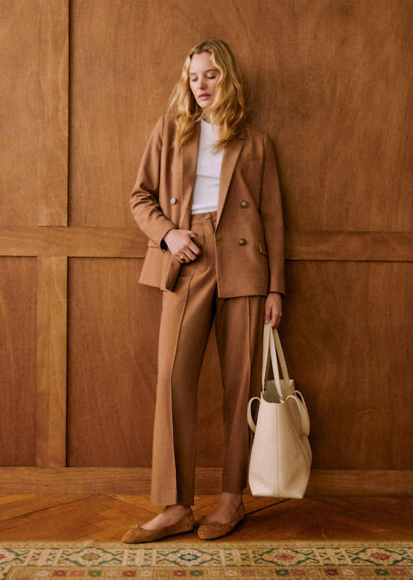 Christie Jacket | Sezane Paris - US