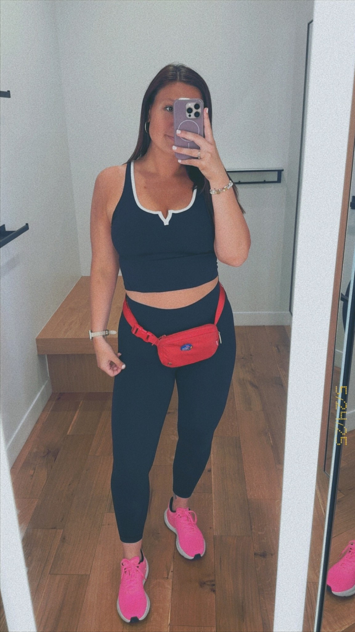 Lululemon outfit! Size 12 in the align tank. 8 in the align leggings. 8.5 in the beyondfeel shoes

#LTKMidsize #LTKActive #LTKShoeCrush