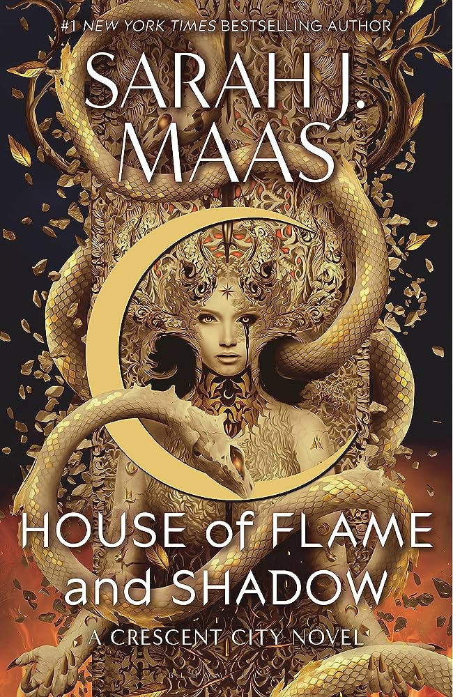 House of Flame and Shadow (Crescent City, 3) | Amazon (US)