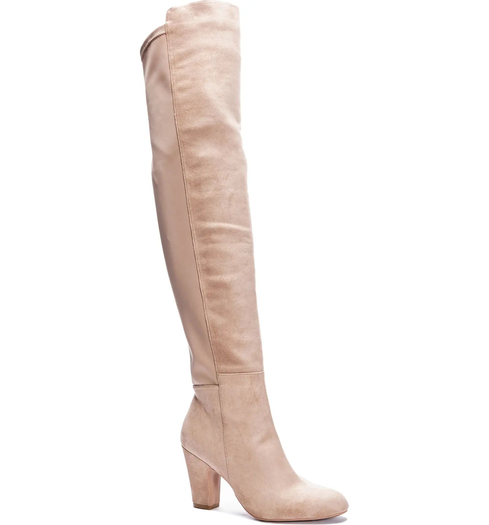 Canyons Over the Knee Boot (Women) | Nordstrom