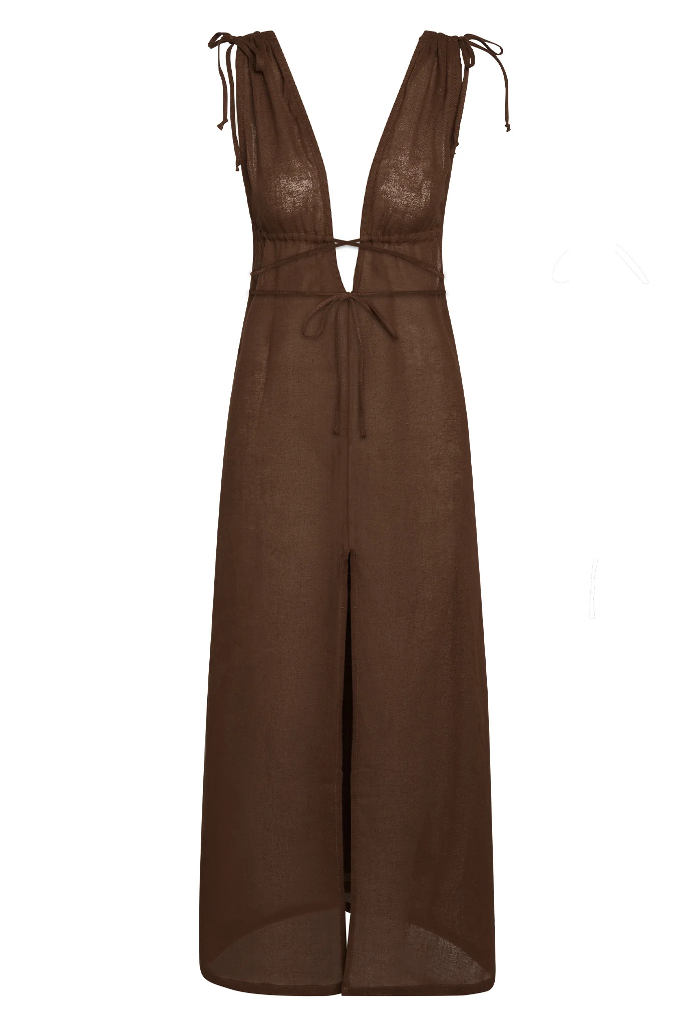 Mallorca Dress - Coco | Monday Swimwear