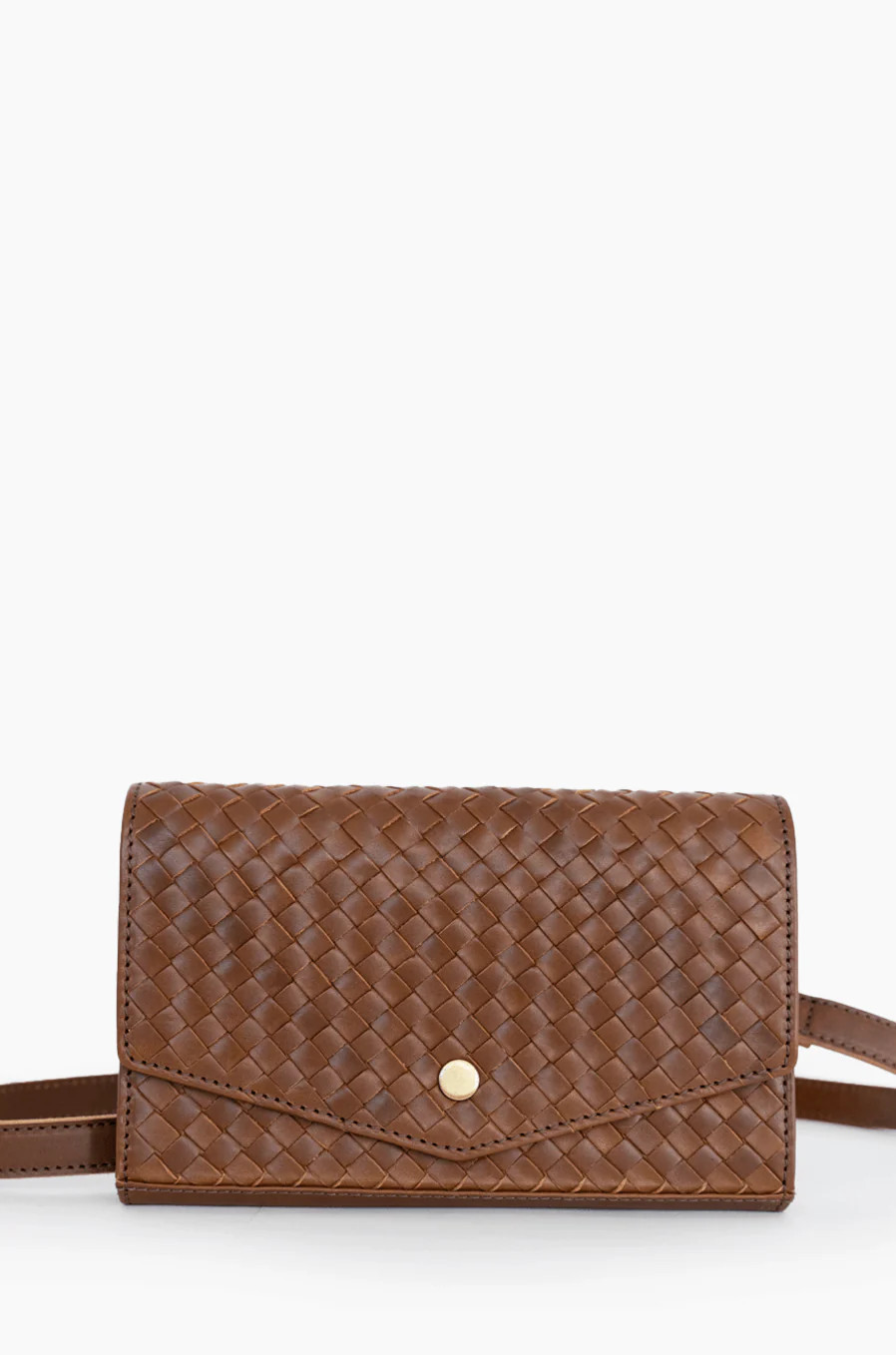 Woven DiMarco Crossbody | Elevate 