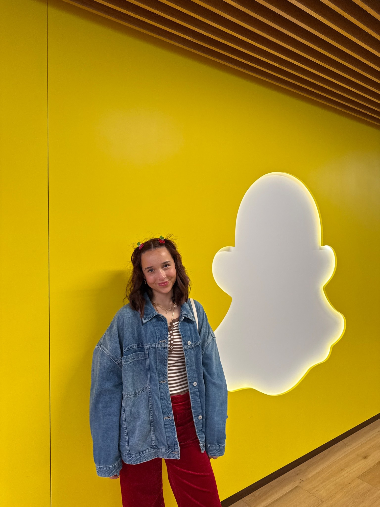 ootd for snap school 💛💛💛 

#LTKSeasonal #LTKPetite #LTKStyleTip