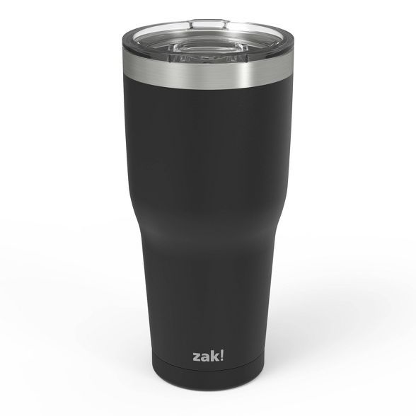Zak! Designs 30oz Double Wall Stainless Steel Tumbler | Target