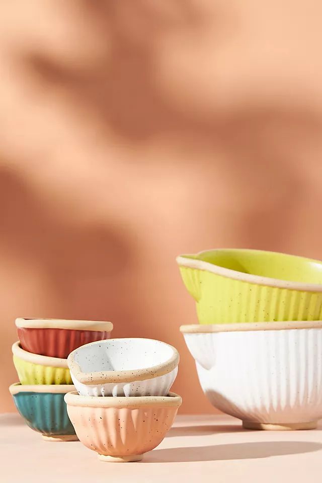 Heritage Mise En Place Bowl | Anthropologie (US)