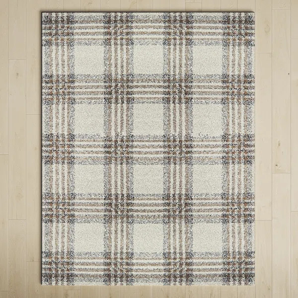 Willer Performance Brown/Gray/Black Rug | Wayfair North America