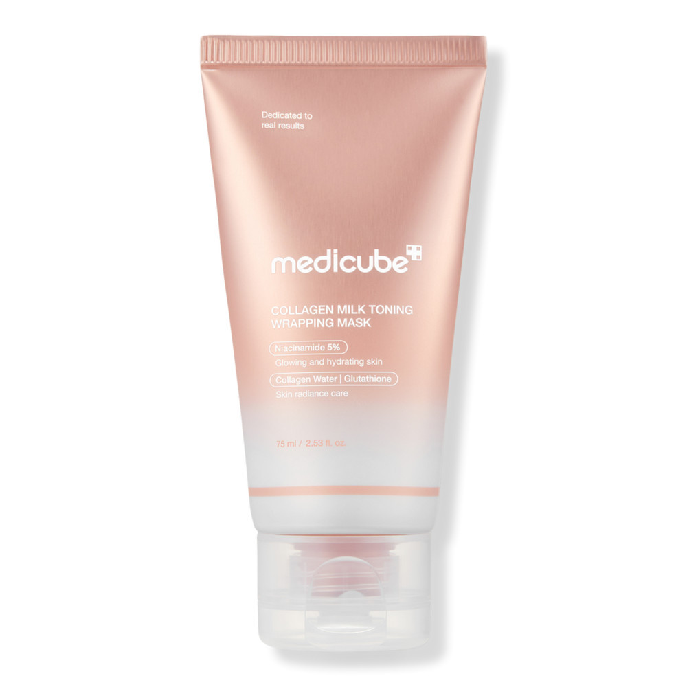 medicube Collagen Milk Tonning Wrapping Mask | Ulta