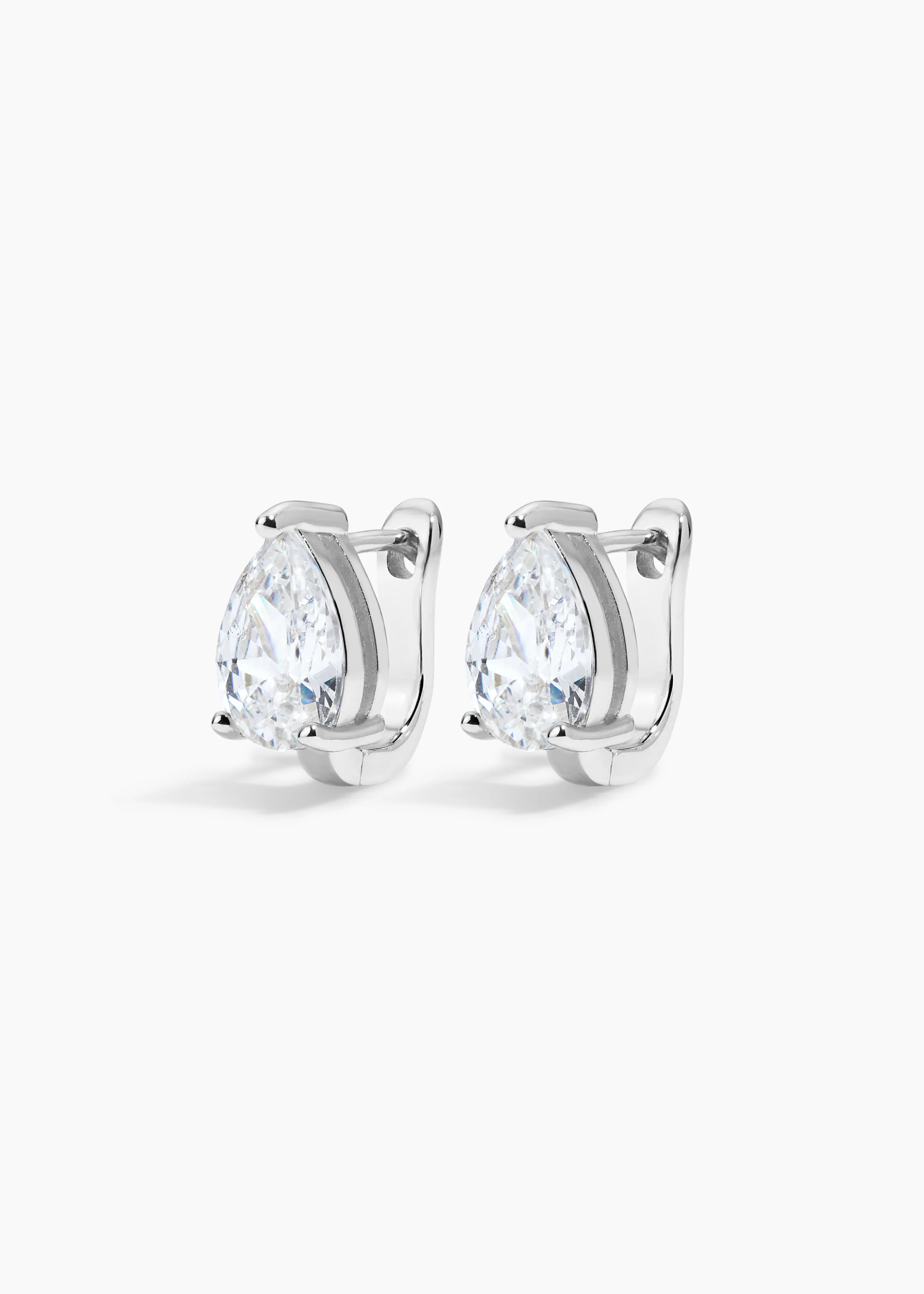 Hyde Park Huggies | Electric Picks Jewelry