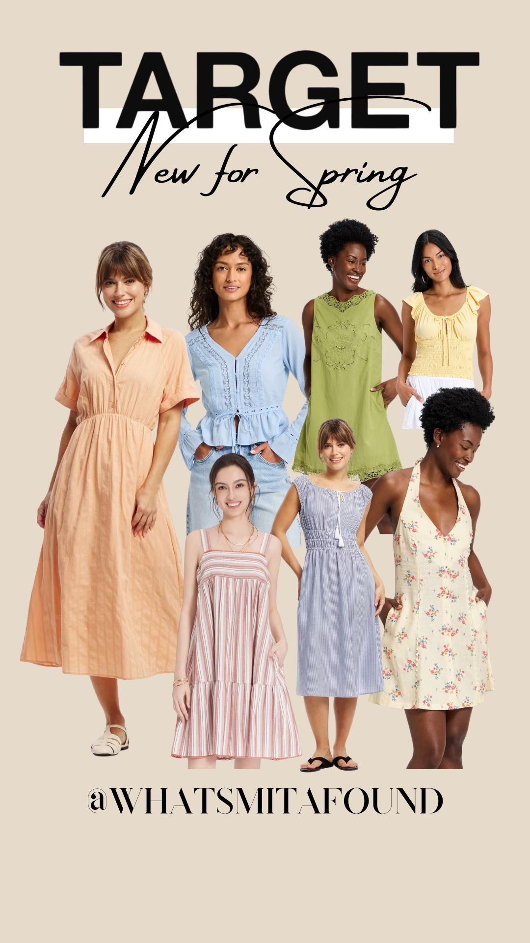 Cute finds from Target, perfect for Spring!

#LTKU #LTKSeasonal #LTKootd